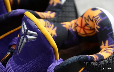 Protro 5 Kobe Nike Lakers CD4991-500 0630